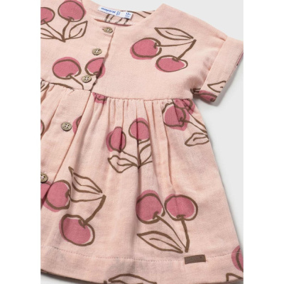 Платье Mayoral 1921/64 бежевый 03