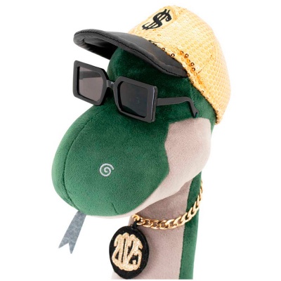 Мягкая игрушка Змей Бро 30 см Orange toys 2513/30