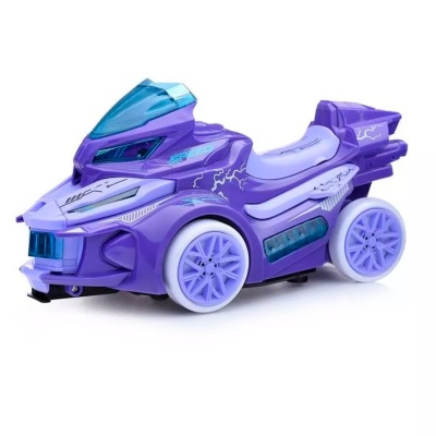 Мотоцикл катапульта со светом и звуком Zhoriya GC169-167 2