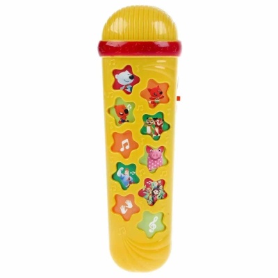 Игрушка Микрофон Мульт Умка B1889918-R6-1