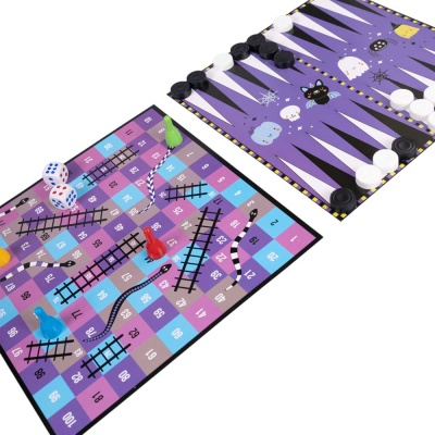 Набор настольных игр 50 игр для всей семьи Десятое Королевство 04921