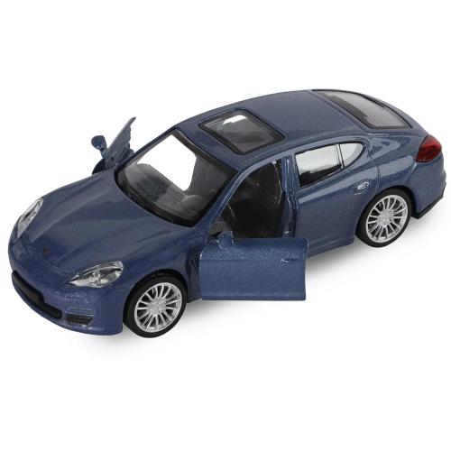 Машинка металлическая  Porsche Panamera S Автопанорама JB1200190 фото 3