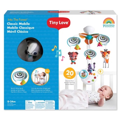 Мобиль Сказочный лес Tiny Love 1305106830 (540)