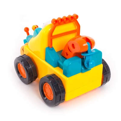 Игровой набор Тучка Тягач Ми-Ми-Мишки BBTS042B