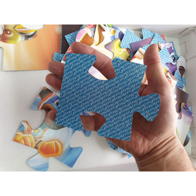 MAXI пазлы Финник Step Puzzle 91286  35  штук 3