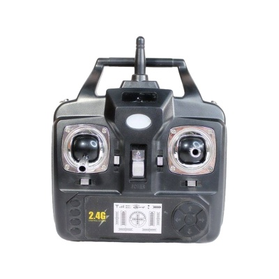 Вертолет на радиоуправлении Raptor Syma S39-1 05