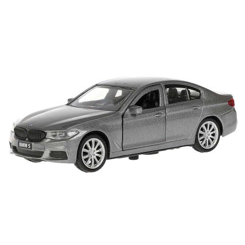 Коллекционная машинка BMW 5-ER Sedan M-Sport Технопарк 5ER-12-GY