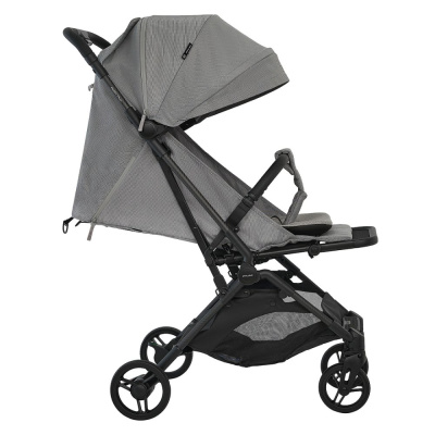 Коляска прогулочная Pituso Pera Plus X-888 Horizon Grey