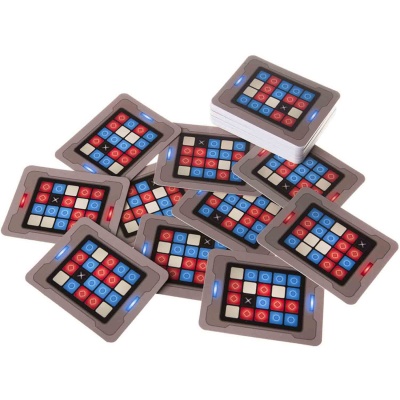 Настольная игра Codenames Кодовые имена Картинки Gaga Games 66051