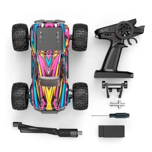 Машинка на радиоуправлении MJX Hyper Go Brushless 4WD RTR MJX-16209 фото 8
