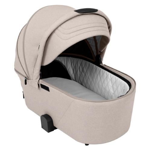 Коляска 3 в 1 Carrello Epica CRL-8511 Almond Beige фото 9