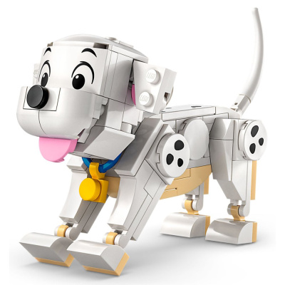 Конструктор Lego Disney 43271 Лаки и Пенни 04