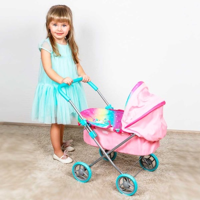 Коляска-люлька для кукол Сaticorn Mary Poppins 453227 2