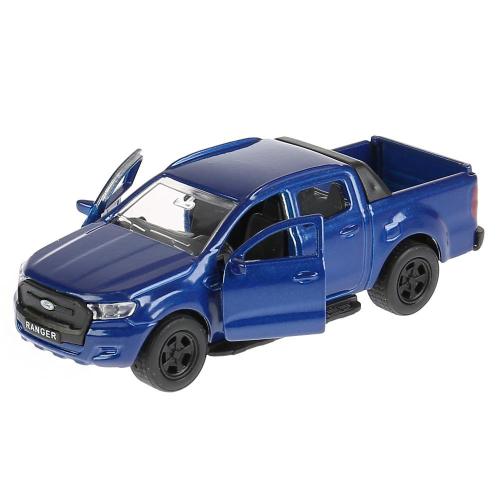 Коллекционная машинка Ford Ranger Технопарк SB-18-09-FR-N(BU) фото 2