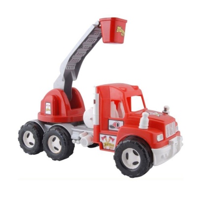 Игрушка Пожарная машина Pilsan 06613 А