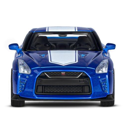 Коллекционная машинка Nissan GT-R (R35) Автопанорама JB1251577 фото 5