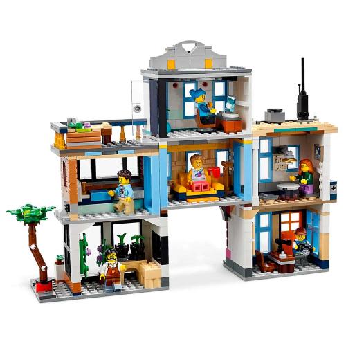 Конструктор Lego Creator 31141 Main Street фото 4