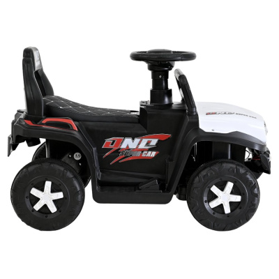 Электроквадроцикл Pituso 2390015B-White белый 03