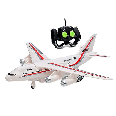 Самолет радиоуправляемый Авиалайнер Наша игрушка 7886 1