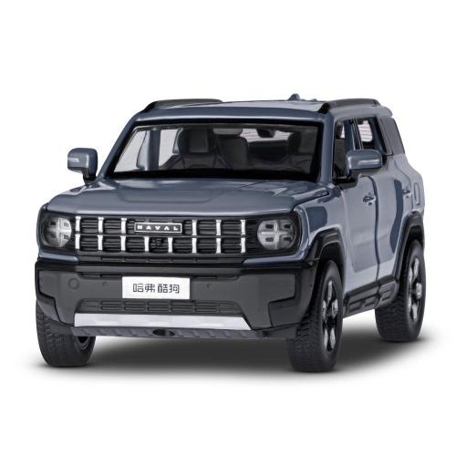 Коллекционная машинка Haval Kugou Автопанорама JB1251613 фото 2