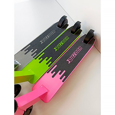 Самокат двухколёсный трюковый NRG Sport NRG-616 3