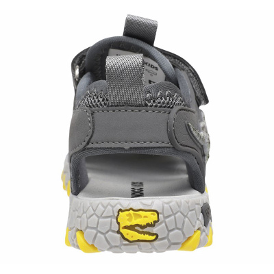 Сандалеты Indigo Kids 22-849B серый 4