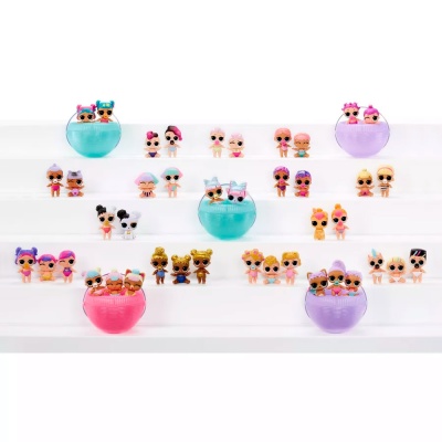 Кукла LOL Surprise Baby Family 5 см MGA 42687 2