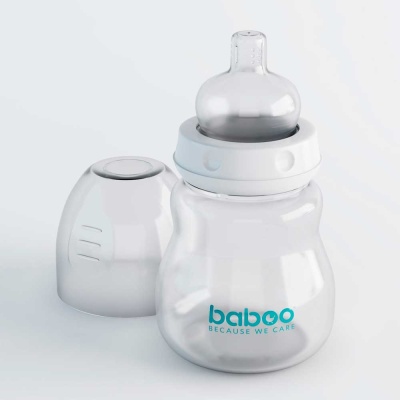 Молокоотсос электронный Baboo 2-010 3