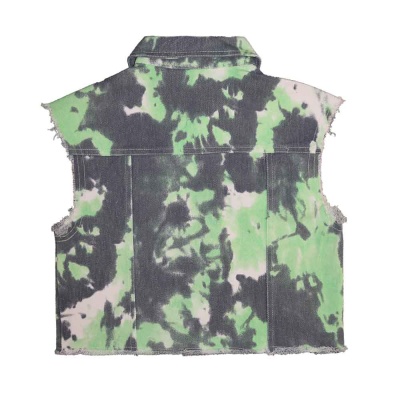 Летний жилет для девочки Deloras 214331