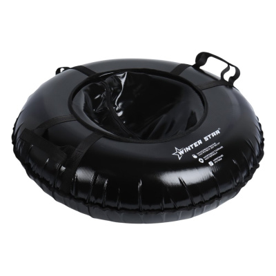 Тюбинг–ватрушка 83 см Winter Star 9862180 02