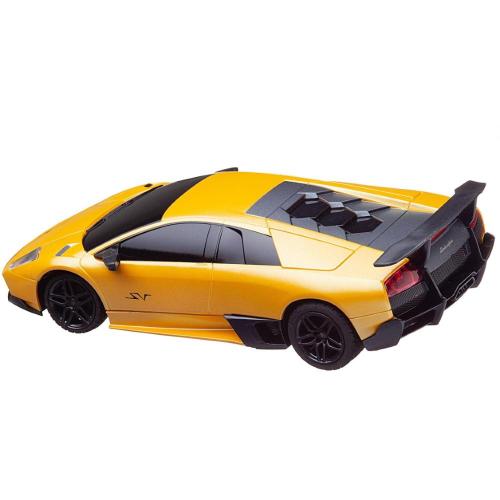 Машинка на радиоуправлении Lamborghini Murcielago LP670-4 Rastar 39000Y фото 2