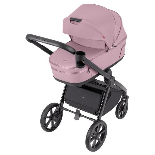 Коляска 2 в 1 Carrello Omega+ CRL-6540/1 Galaxy Pink фото 3