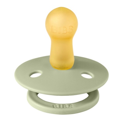 Пустышка латексная Bibs Studio Colour Pin от 6 месяцев Bibs 20015250 Sage 2