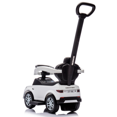 Каталка Land Rover 641 White с ручкой Sweet Baby 427609 5