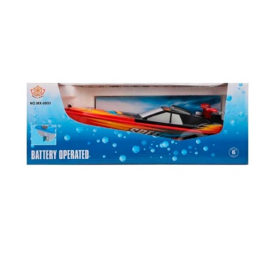 Катер Racering speed Наша игрушка MX-0003-7 2