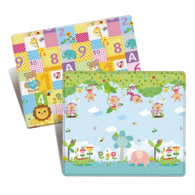 Игровой развивающий коврик Лева Африка Pituso SL305507  2