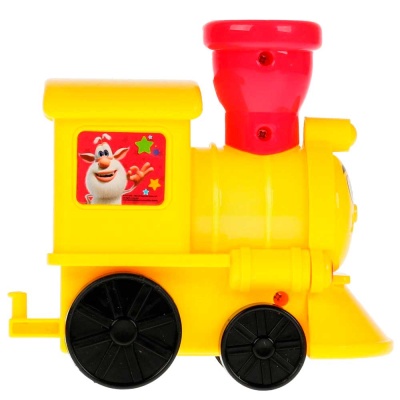 Развивающая игрушка Музыкальный паровозик Буба Умка HWA1219047-R2