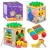 Куб развивающий Любимая ферма D1737