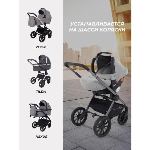 Автокресло Rant Cruise UB516 Grey фото 8