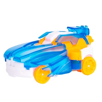 Машинка-трансформер Screechers Wild Эйрстрайк Игл 720 Alpha Group 39853 2