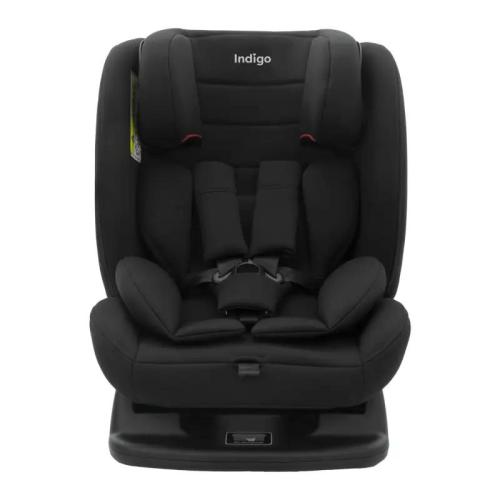 Автокресло Indigo Reflex AY913 чёрный фото 3