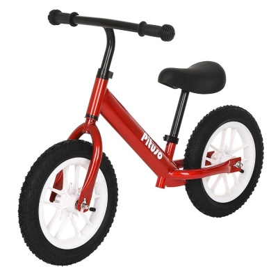 Детский беговел Gesto Pituso LY-H-01-Red красный