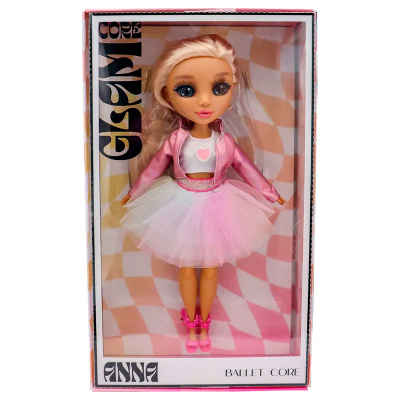 Кукла Cottage Core Анна Funky Toys GC25025 4