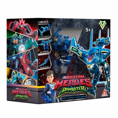 Трансформер Птера Винг Dinoster 69039 4