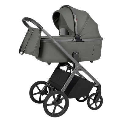 Коляска 2 в 1 Carrello Vector F CRL-6700 Calm Green 02