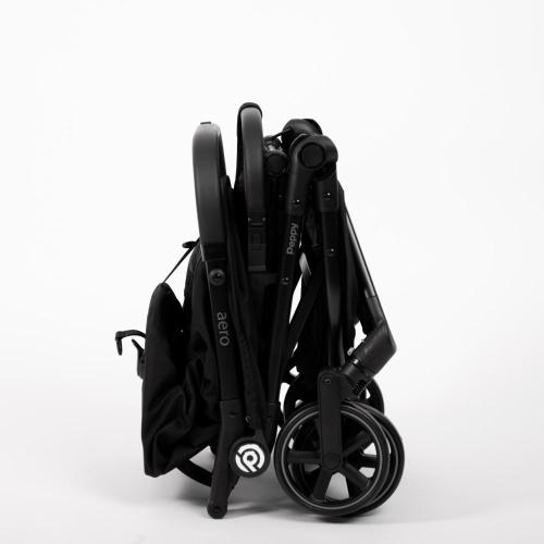 Прогулочная коляска Peppy Aero Black cosmos фото 17
