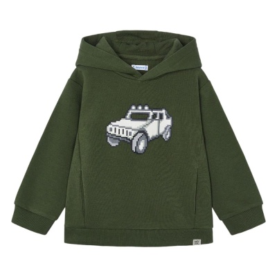 Толстовка Mayoral 4451/25 01