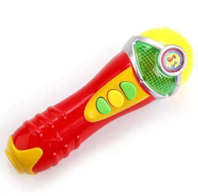 Микрофон с песнями В Шаинского Умка WS112CS-2