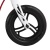 Детский беговел Rocket 12 Maxiscoo MSC-R1201 красный