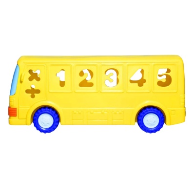 Сортер Умный автобус Dream Makers S02